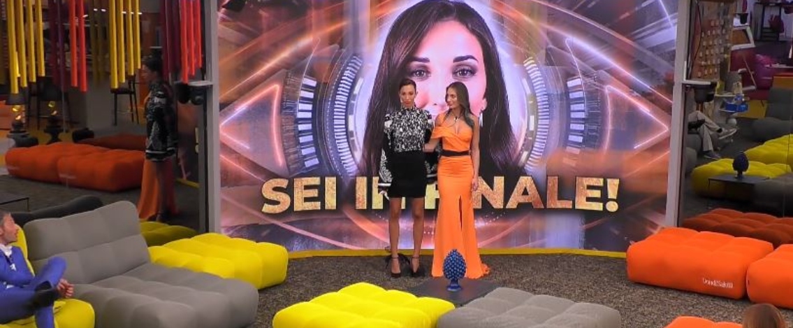 Giaele rivela 