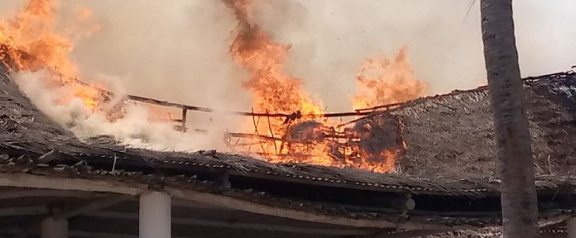 Incendio del resort in Kenya, morta la turista italiana ustionata