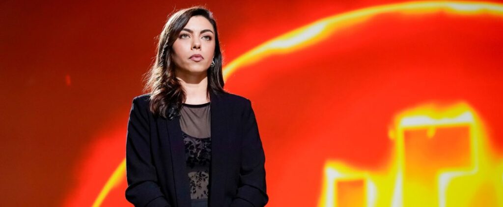 Le Iene, ecco il monologo di Carolina Orlandi, la figlia della moglie di David Rossi