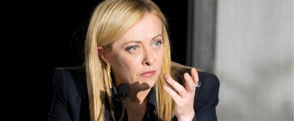 Naufragio migranti, Giorgia Meloni la mia coscienza è a posto