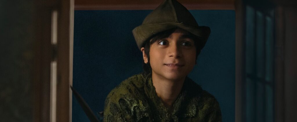 Peter pan