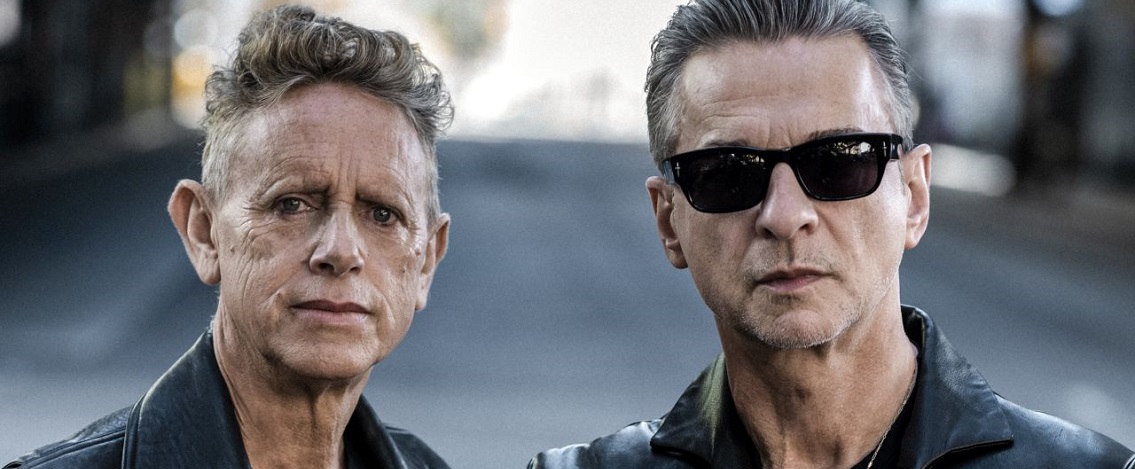 Depeche Mode, è uscito l’atteso album di inediti “Memento mori”