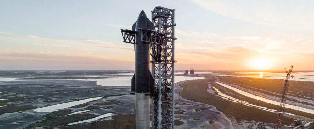 Elon Musk alla conquista di Marte, tutto pronto per il lancio del razzo Starship