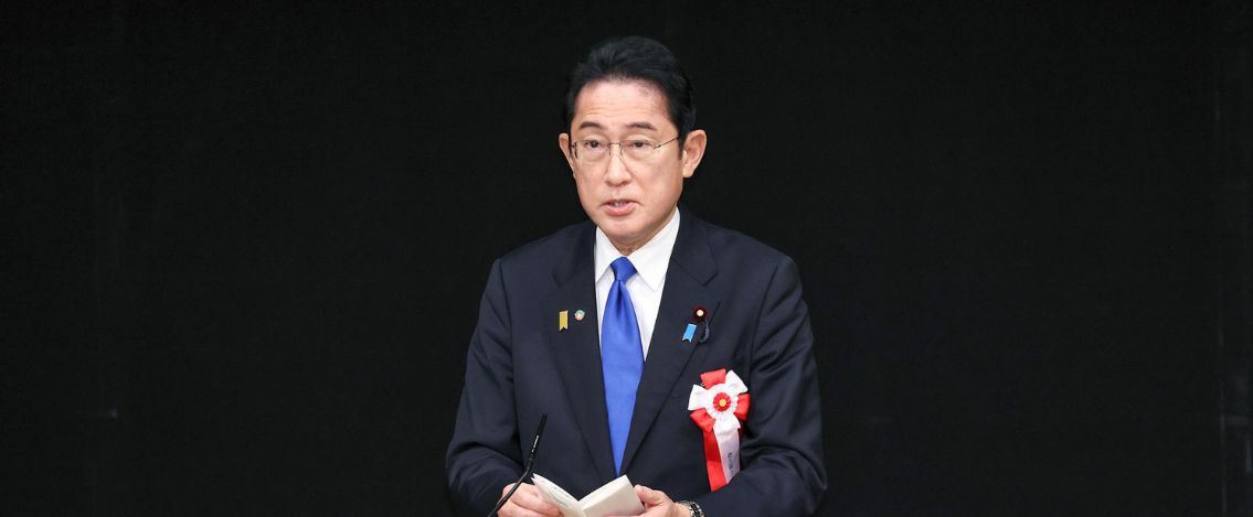 Giappone, attentato contro il primo ministro Fumio Kishida durante un comizio
