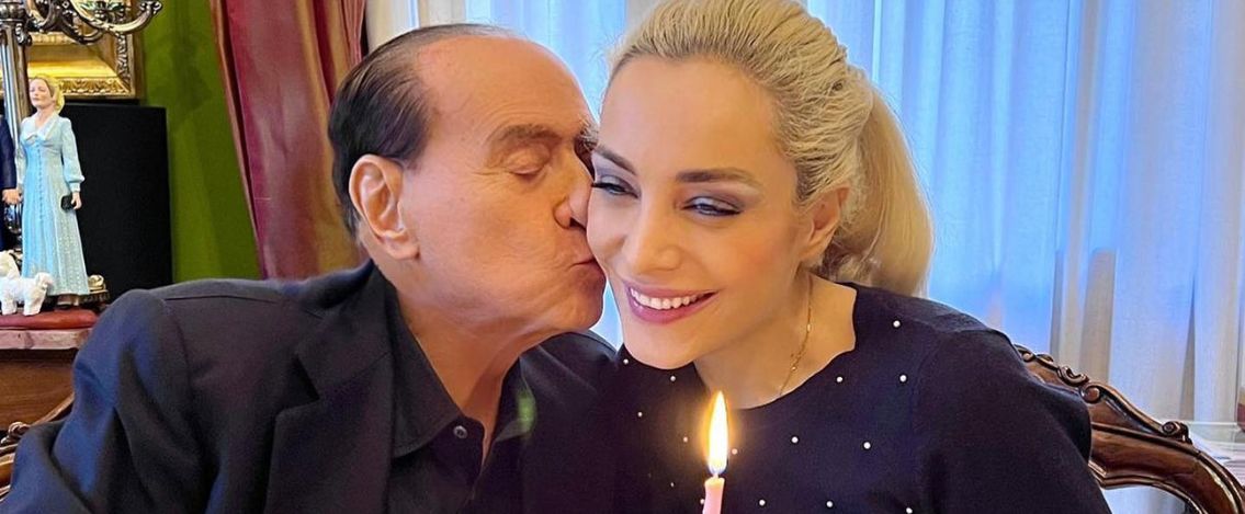 Marta Fascina resta in ospedale accanto a Silvio Berlusconi. Ecco cosa ha detto