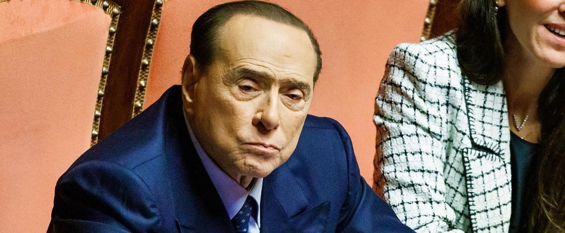 Silvio Berlusconi esce dalla terapia intensiva, ecco come sta