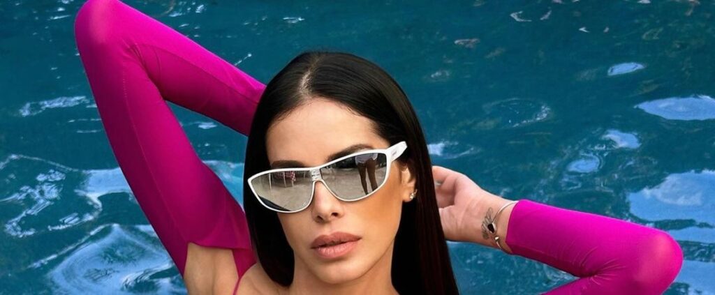 Aida Yespica sbarca su OnlyFans: quanto costa abbonarsi