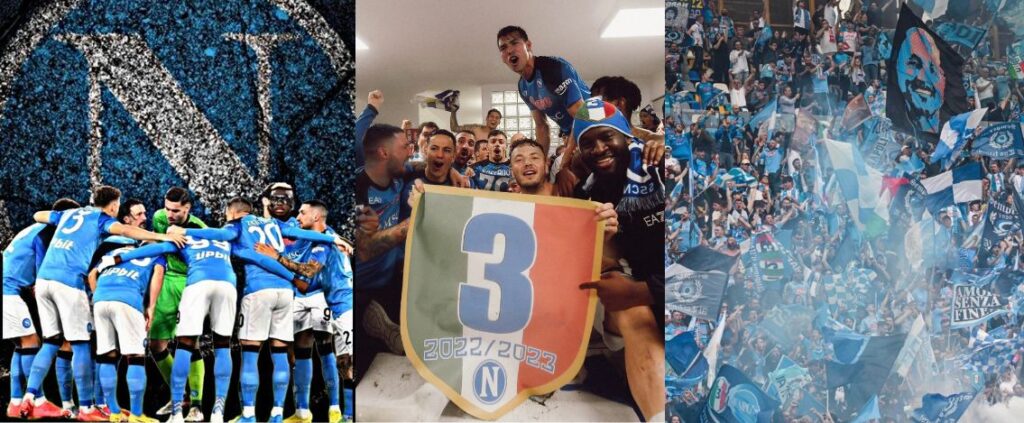Napoli Campione d'Italia, le reazioni dei Vip da Simona Ventura a Stefano De Martino