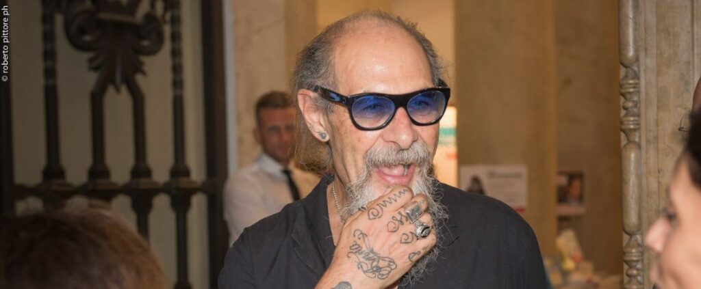 Roberto D'Agostino svela il motivo per cui Al Bano voleva picchiarlo