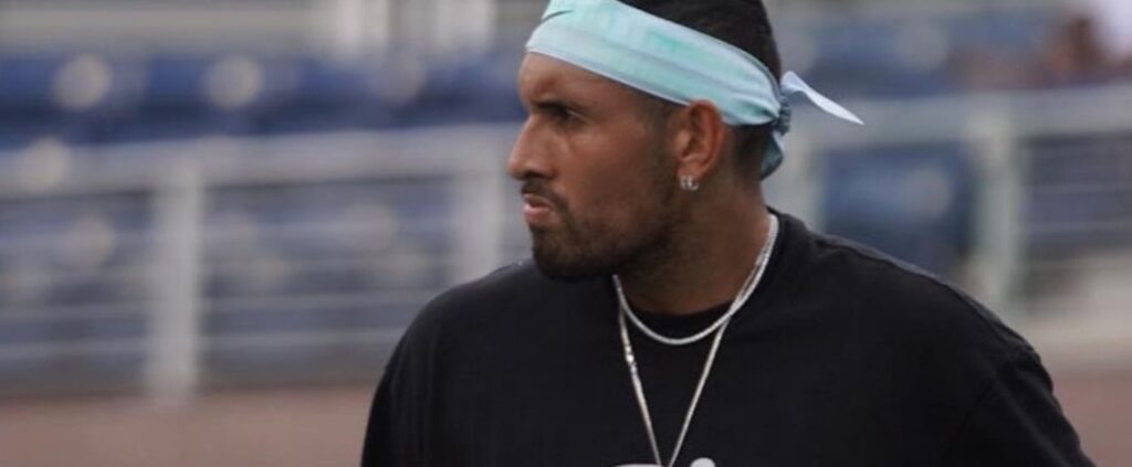 Kyrgios