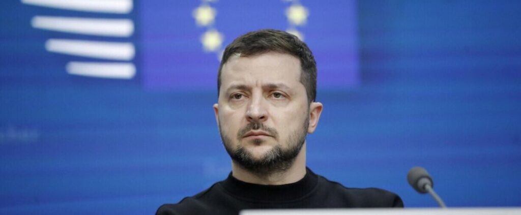 Zelensky è atterrato a Roma. Incontrerà Mattarella, Meloni e Papa Francesco