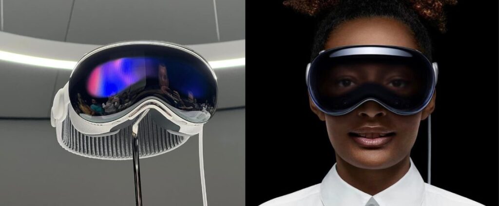 Apple Vision Pro, presentato il nuovo dispositivo. Caratteristiche e funzionamento