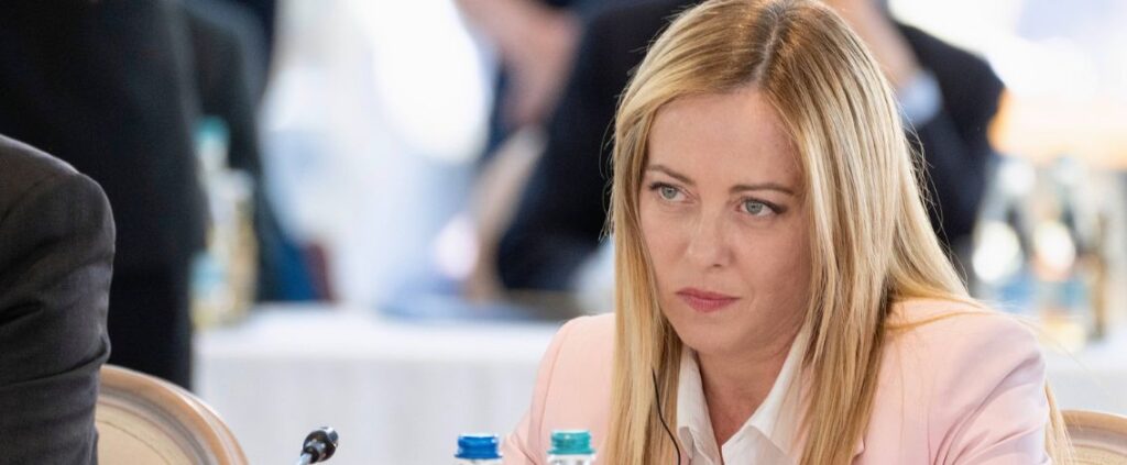 Meloni e Scholz a lavoro per contrastare il flusso migratorio dalla Tunisia