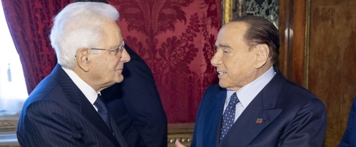 Morte di Berlusconi, il cordoglio di Sergio Mattarella e Giorgia Meloni