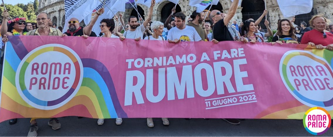 Roma Pride, la Regione Lazio revoca il patrocinio. Le parole di Colamarino