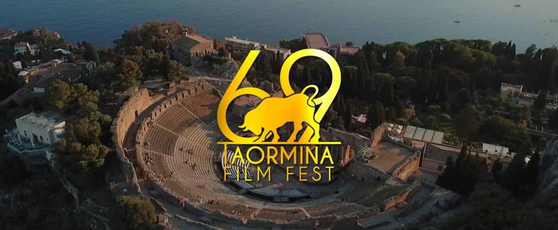 Taormina Film Festival, tutto pronto per la 69ma edizione