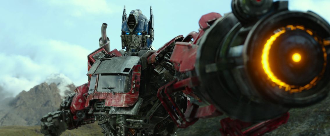 Transformers – Il Risveglio è arrivato nelle sale cinematografiche italiane