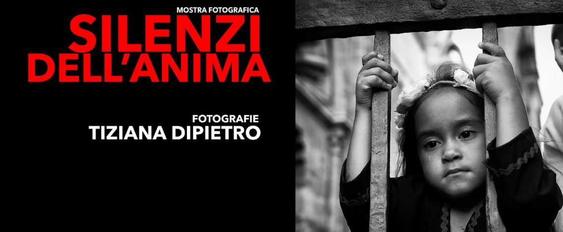 Silenzi dell'anima, al via la mostra fotografica di Tiziana Dipietro a Cefalù