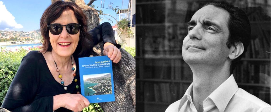 Calvino e Sanremo, la storia di un legame raccontato da Laura Guglielmi. L’intervista