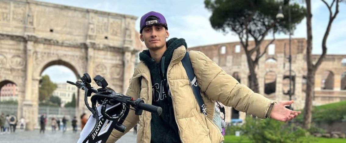 Vito Loiacono, uno dei The Borderline, torna su Instagram le persone sono cattive