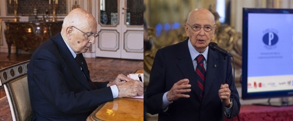 È morto Giorgio Napolitano, l’ex Presidente della Repubblica aveva 98 anni
