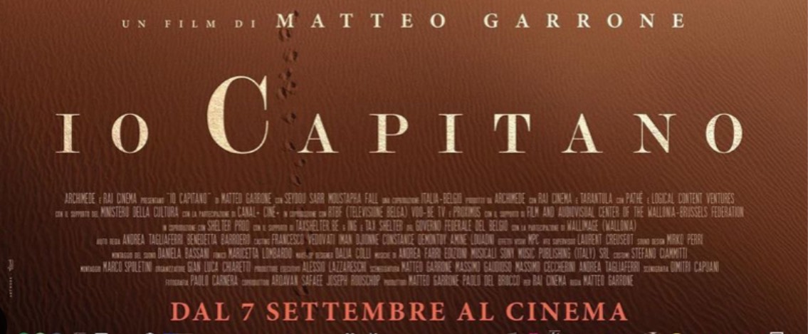 Oscar, per l’Italia in corsa “Io Capitano” di Matteo Garrone