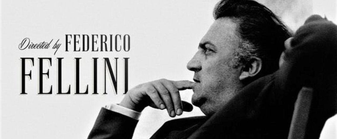 «F COME FELLINI», il ricordo di Cine34 nel 30ennale dalla scomparsa di Fellini