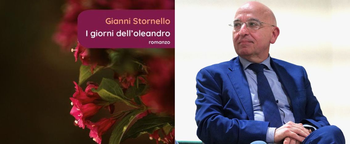 I giorni dell’oleandro di Gianni Stornello, la presentazione a Palermo