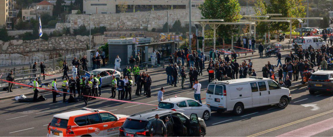 Gerusalemme, ritorna l'incubo attentati. Tre i morti nell'attacco di oggi