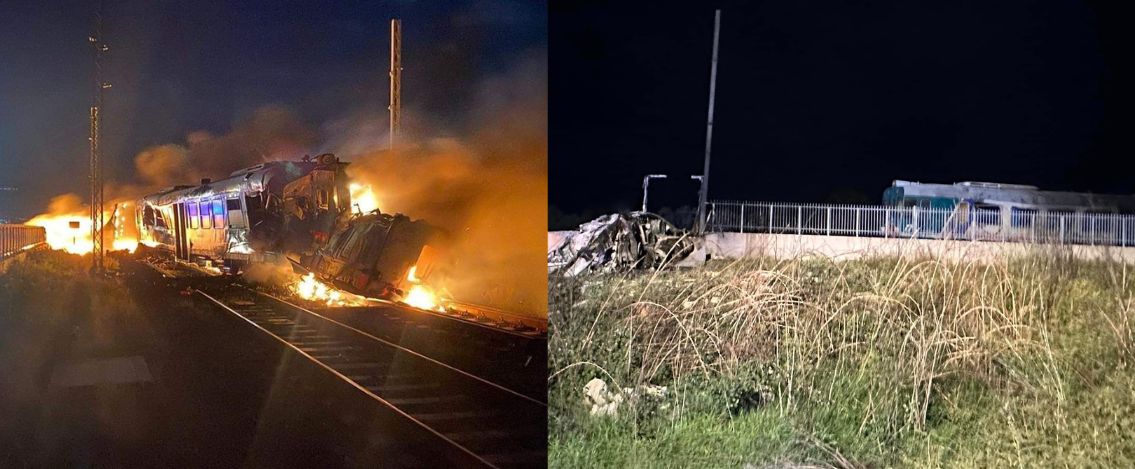 Incidente ferroviario a Corigliano-Rossano, morte due persone