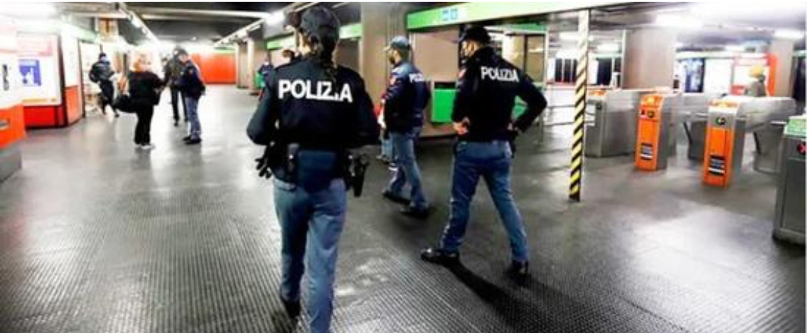 Milano, arrestato un uomo ricercato per terrorismo