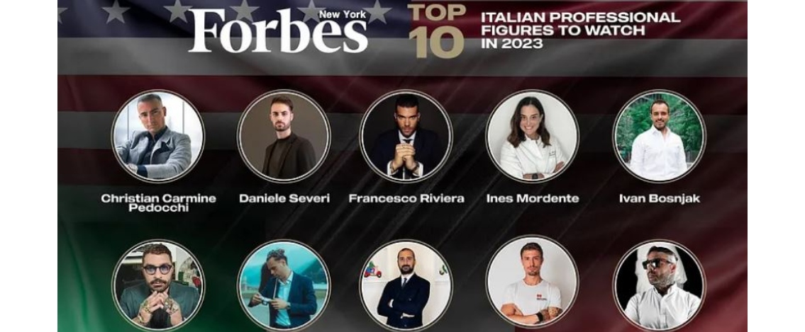 Top 10 Figure Professionali Italiane che stanno avendo successo nel 2023