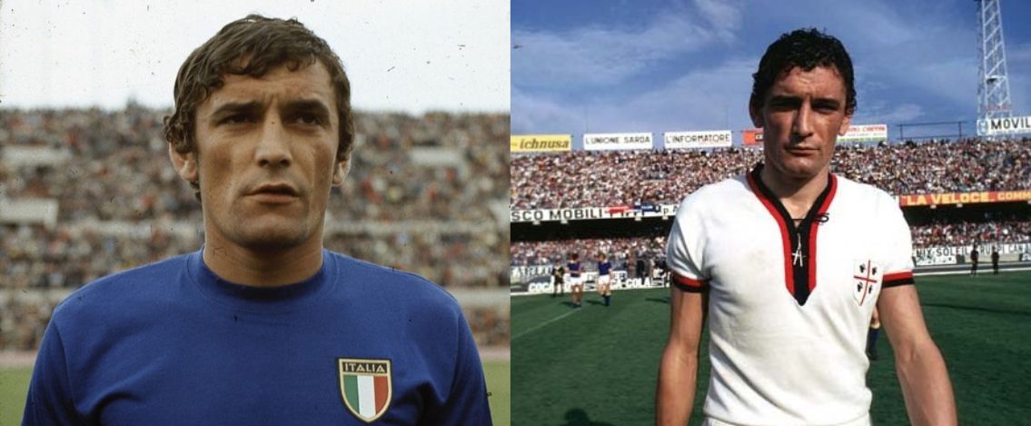 Gigi Riva è morto il Rombo di Tuono che ha segnato la storia del calcio italiano