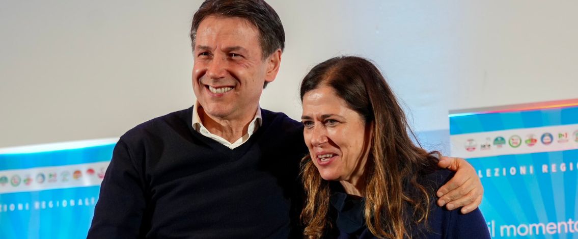 Regionali Sardegna, la coalizione di centrosinistra vince con Alessandra Todde