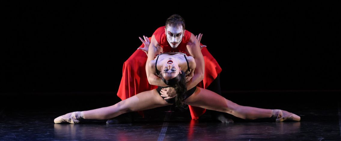 Carmen, il balletto dal 19 Marzo al Teatro Brancaccio