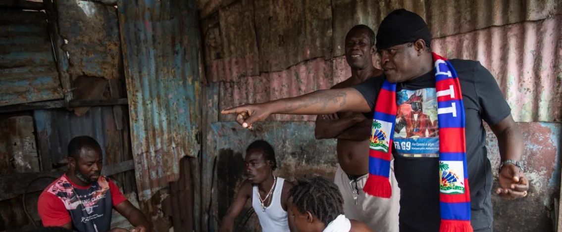 Haiti sull'orlo della guerra civile. Bande armate minacciano il Paese