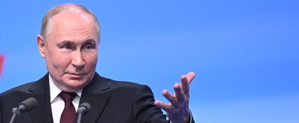 Il primo discorso di Putin dopo la rielezione: “Nessuno ci può intimidire”