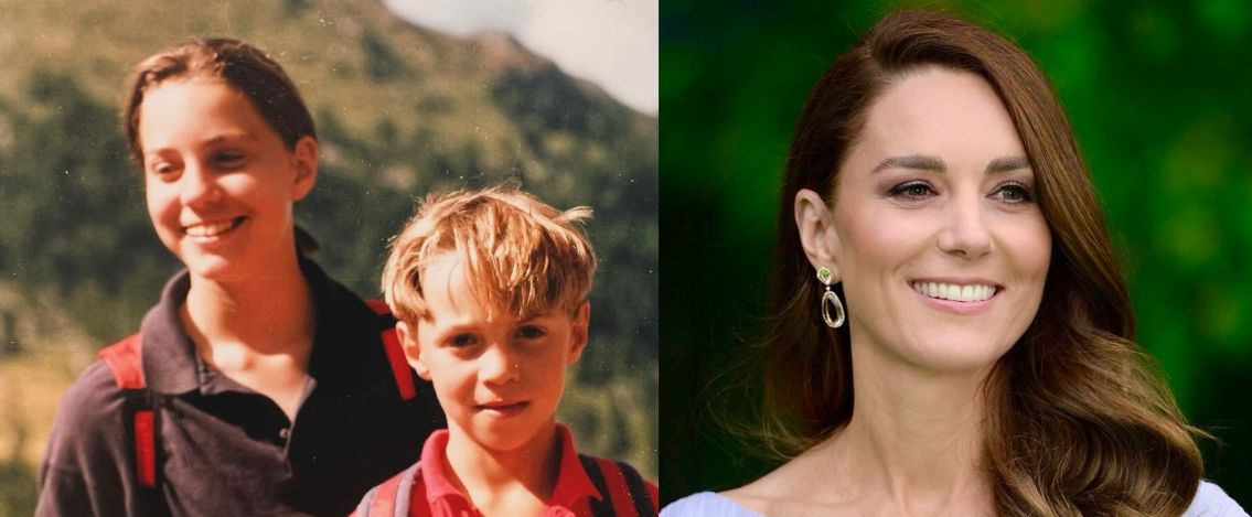 Kate Middleton, le dolci parole del fratello James e della famiglia reale