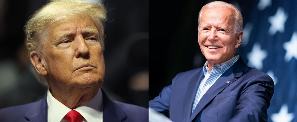 Primarie Usa, la corsa alla Casa Bianca è tra Trump e Biden