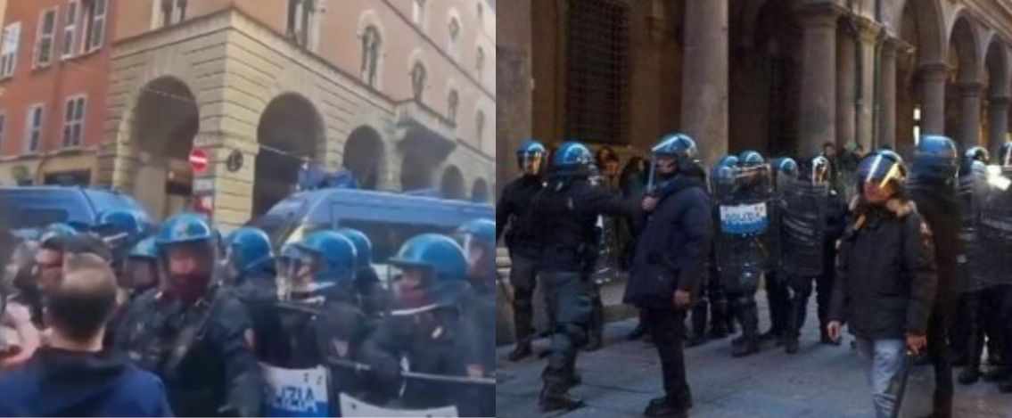 Tensione Bologna 