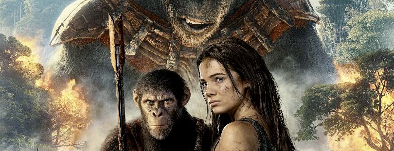 Il Regno Del Pianeta Delle Scimmie: una novità per gli amanti dell’epico franchise