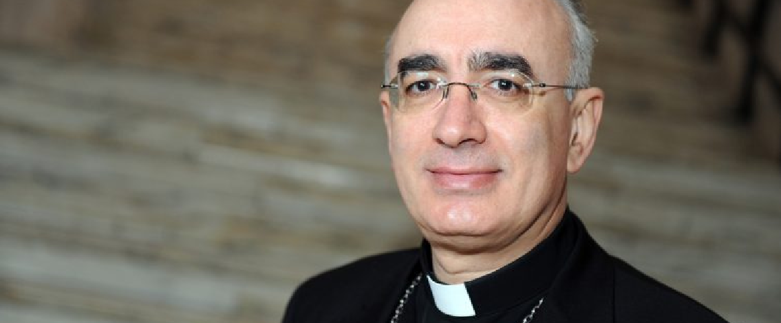 La “Pop Theology” del vescovo Antonio Staglianò arriva a La Sapienza di Roma