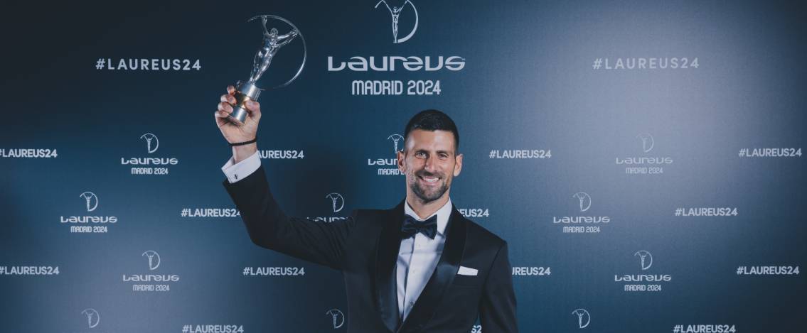 Laureus World Sports Awards 2024: tutti I vincitori