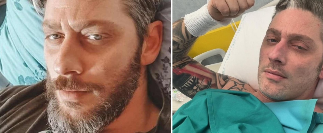Edoardo Tavassi si è operato: diverte i fan con una gag in ospedale