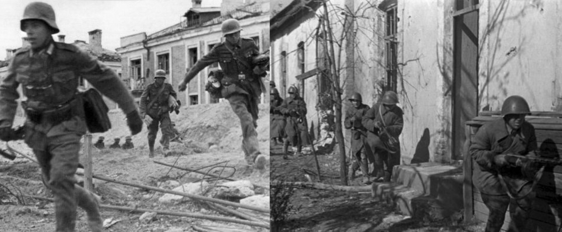 La battaglia di Stalingrado. Inferno di uomini e d’acciaio di Alfio Caruso