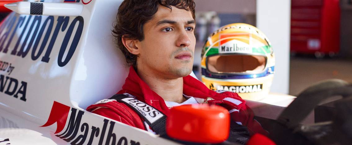 “Senna”: la miniserie sul campione di Formula 1