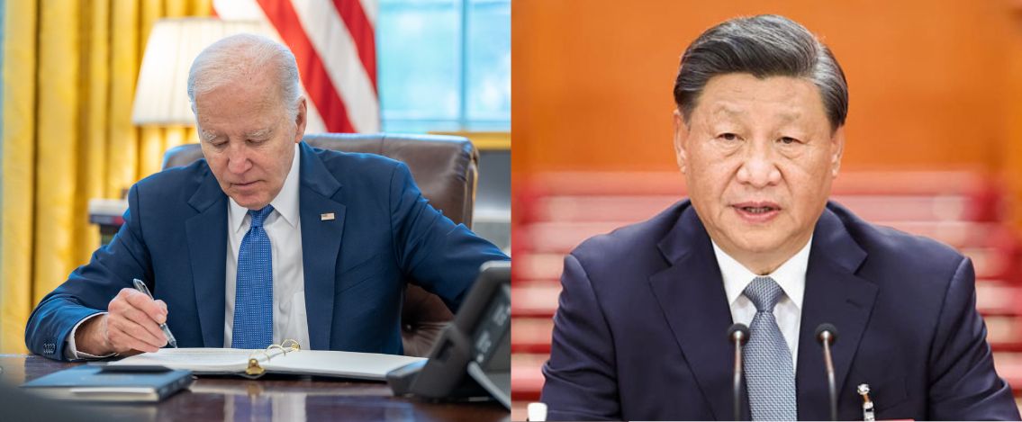 Telefonata tra Biden e Xi “Taiwan, prima linea rossa insormontabile tra i due Stati”
