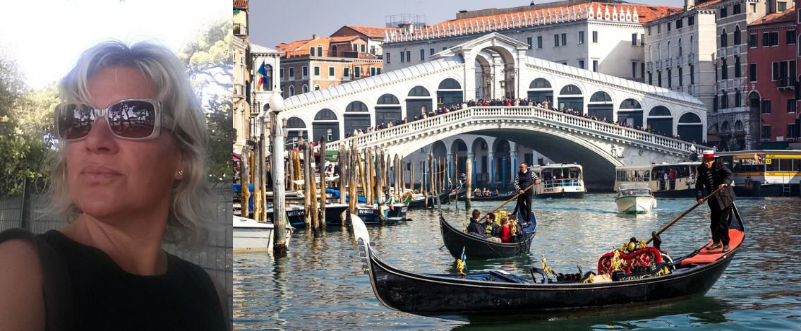 Venezia, Monica Poli Lady pickpockets aggredita da un borseggiatore