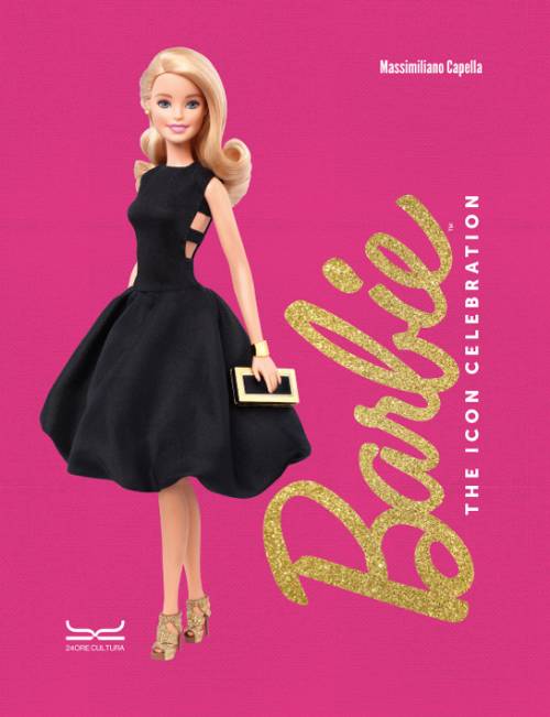 Barbie The Icon Celebration Book