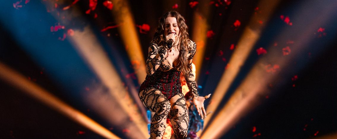 Eurovision Song Contest, è il giorno di Angelina Mango